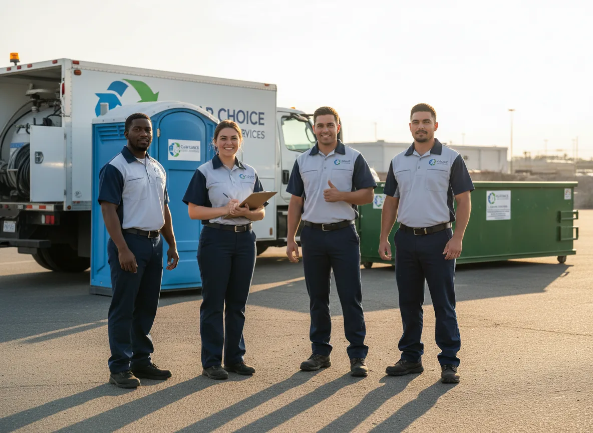 Porta Potty Rental company in Pottsville, PA